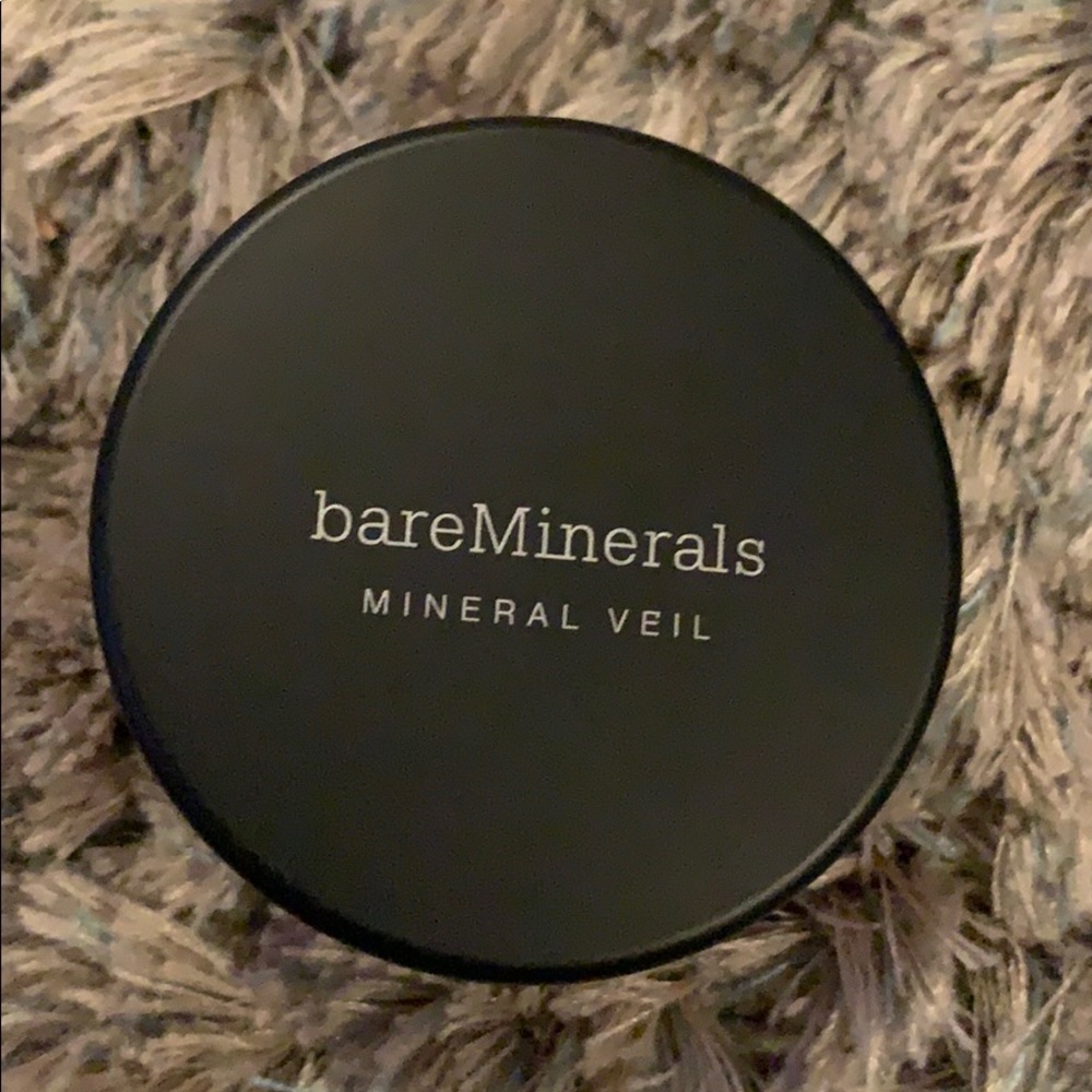 Bare minerals mineral veil